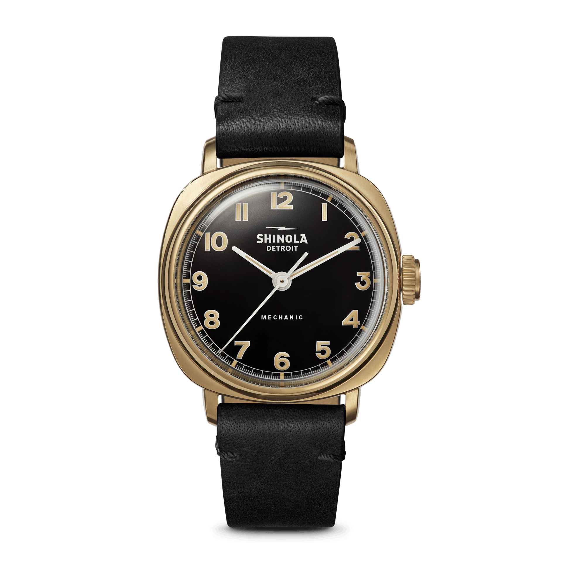 Shinola The Mechanic 39mm 20273242-sdt-014642315