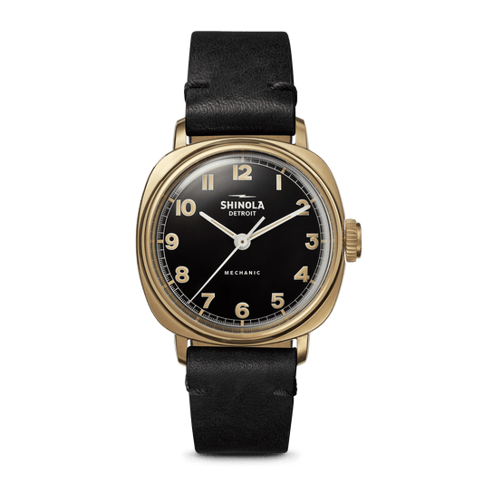 Shinola The Mechanic 39mm 20273242-sdt-014642315