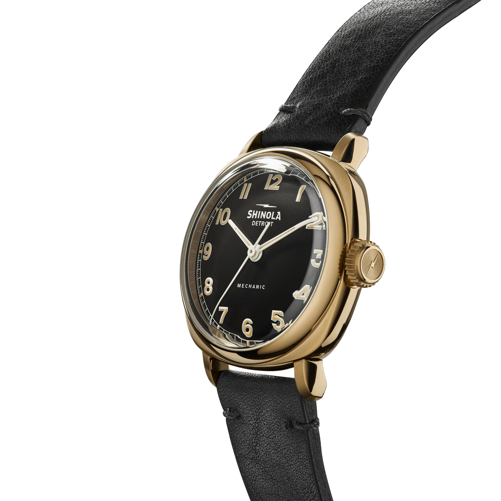 Shinola The Mechanic 39mm 20273242-sdt-014642315