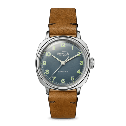 Shinola The Mechanic 39mm 20273243-sdt-014642311