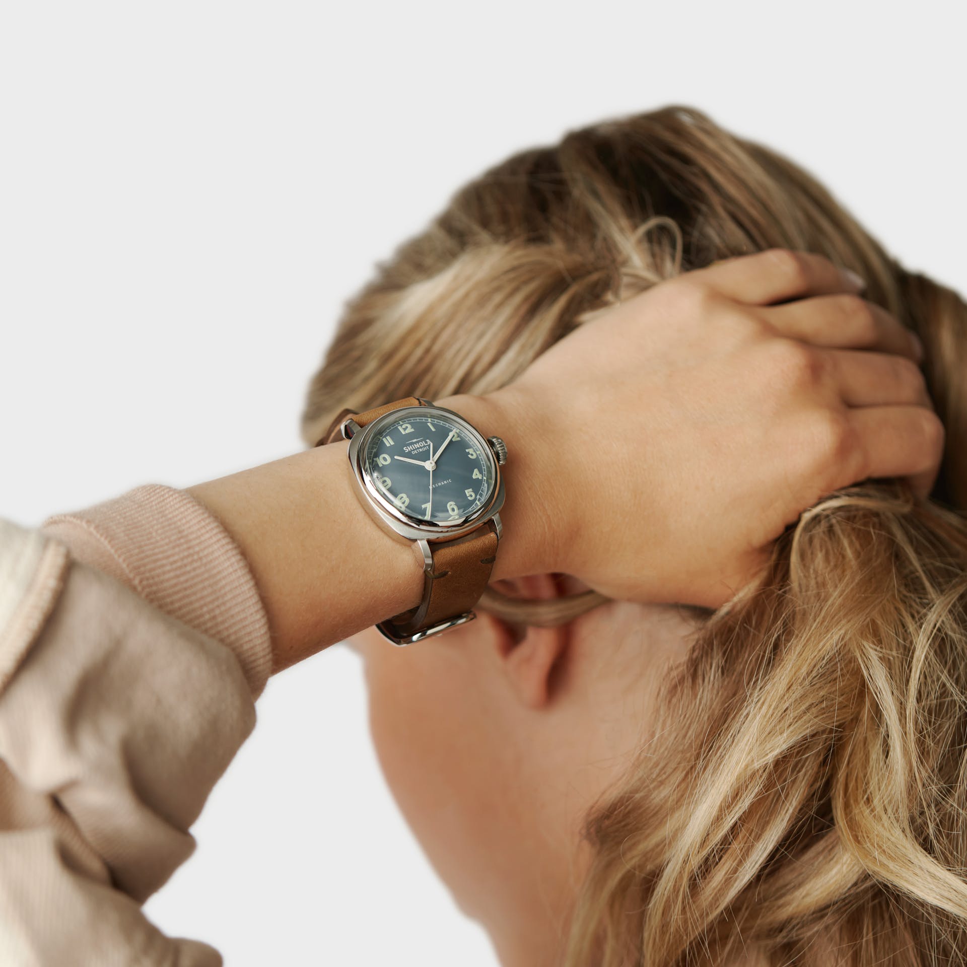 Shinola The Mechanic 39mm 20273243-sdt-014642311