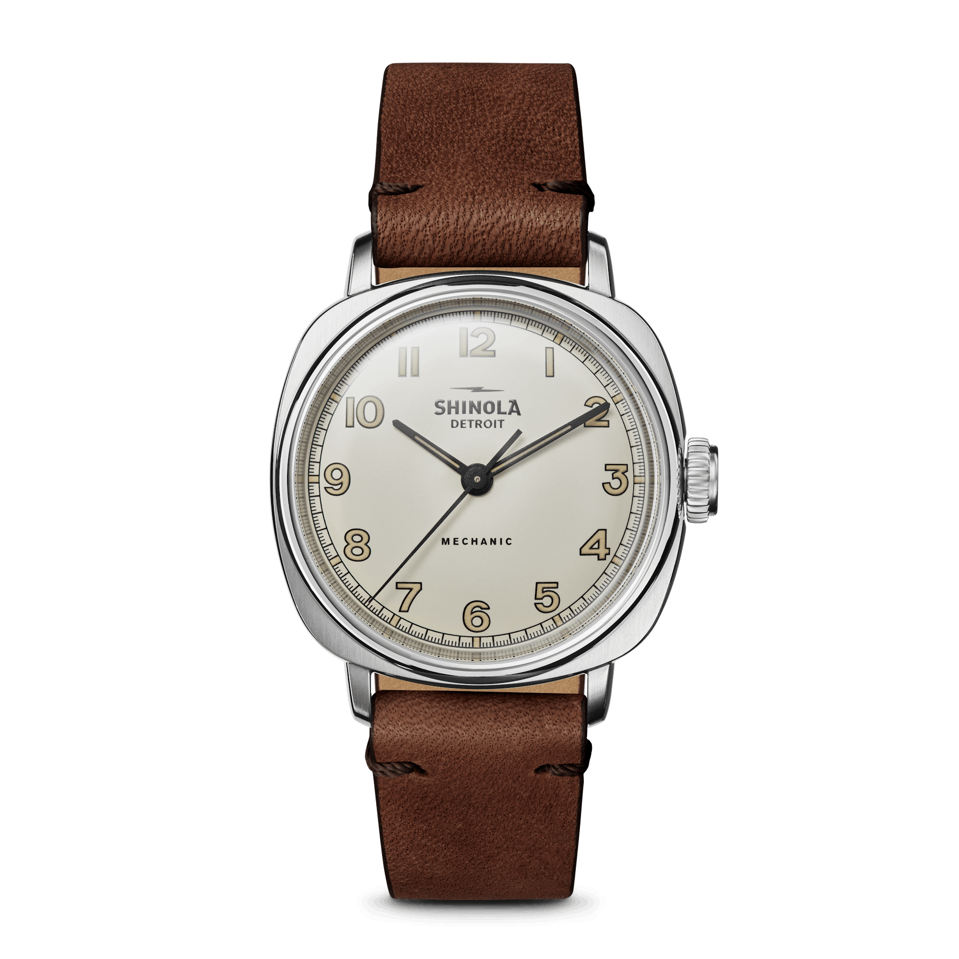 Shinola The Mechanic 39mm 20273244-sdt-014642267
