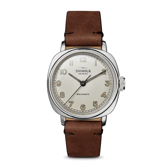 Shinola The Mechanic 39mm 20273244-sdt-014642267
