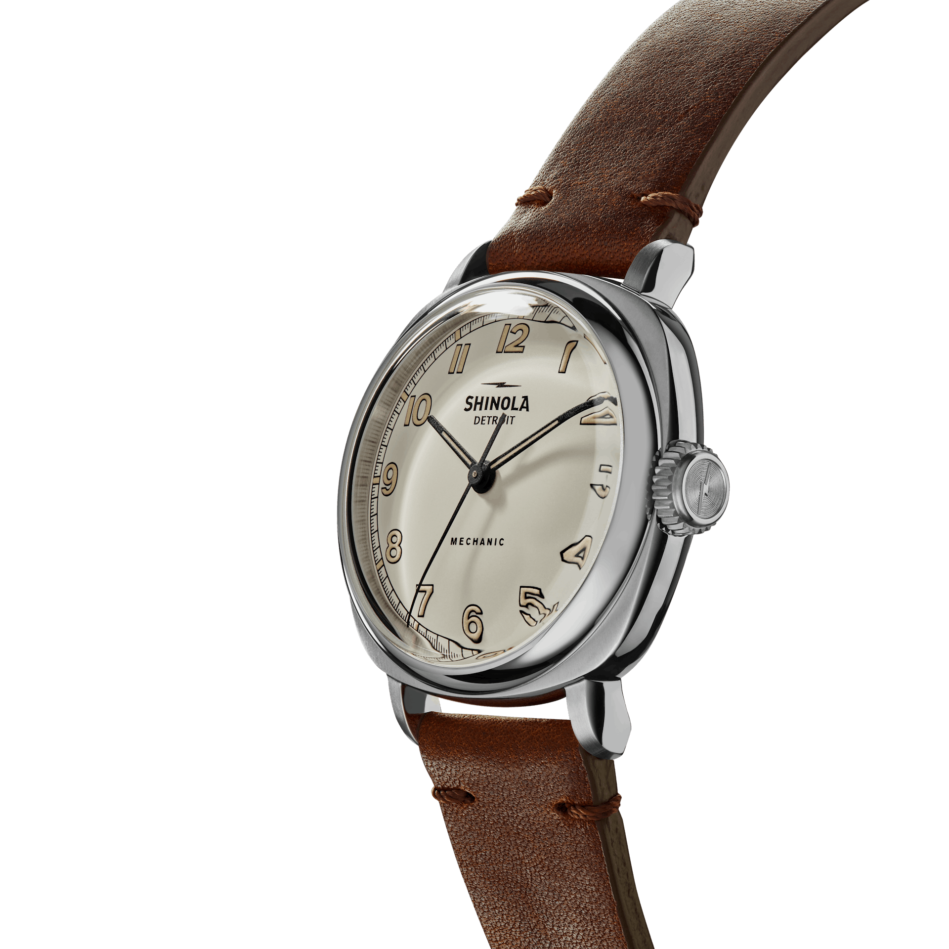 Shinola The Mechanic 39mm 20273244-sdt-014642267