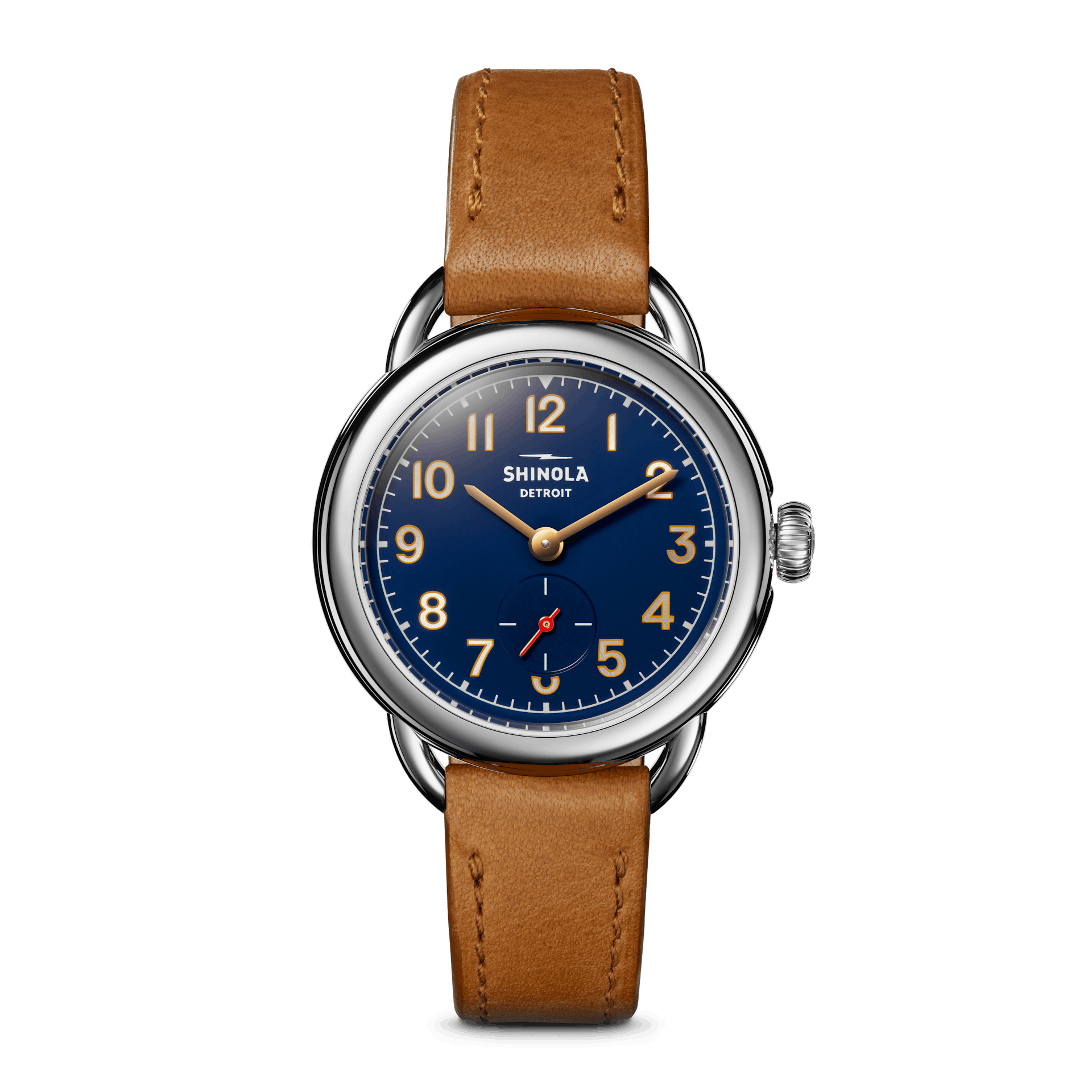 Shinola The Shinola Runabout 36mm 20273248-sdt-014642211