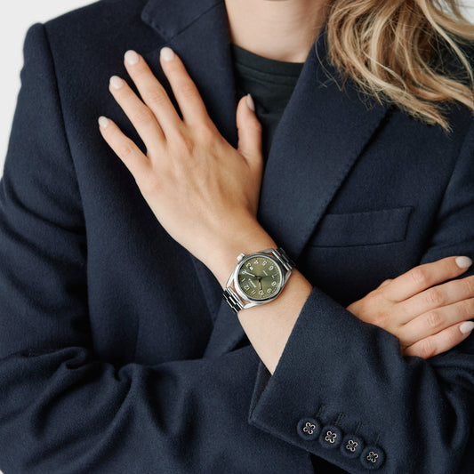 Shinola The Derby 38mm 20275530-sdt-015858481