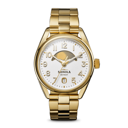 Shinola The Derby 38mm 20275531-sdt-014780851