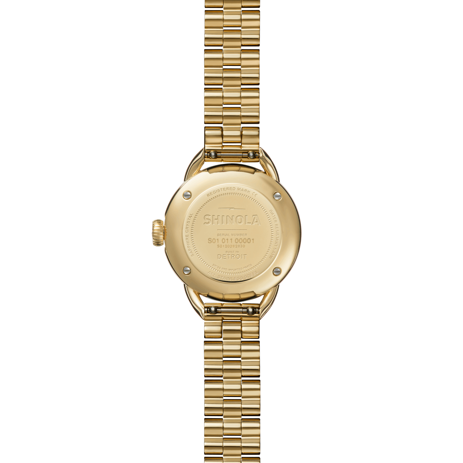 Shinola The Shinola Runabout 25mm 20282830-sdt-014245483
