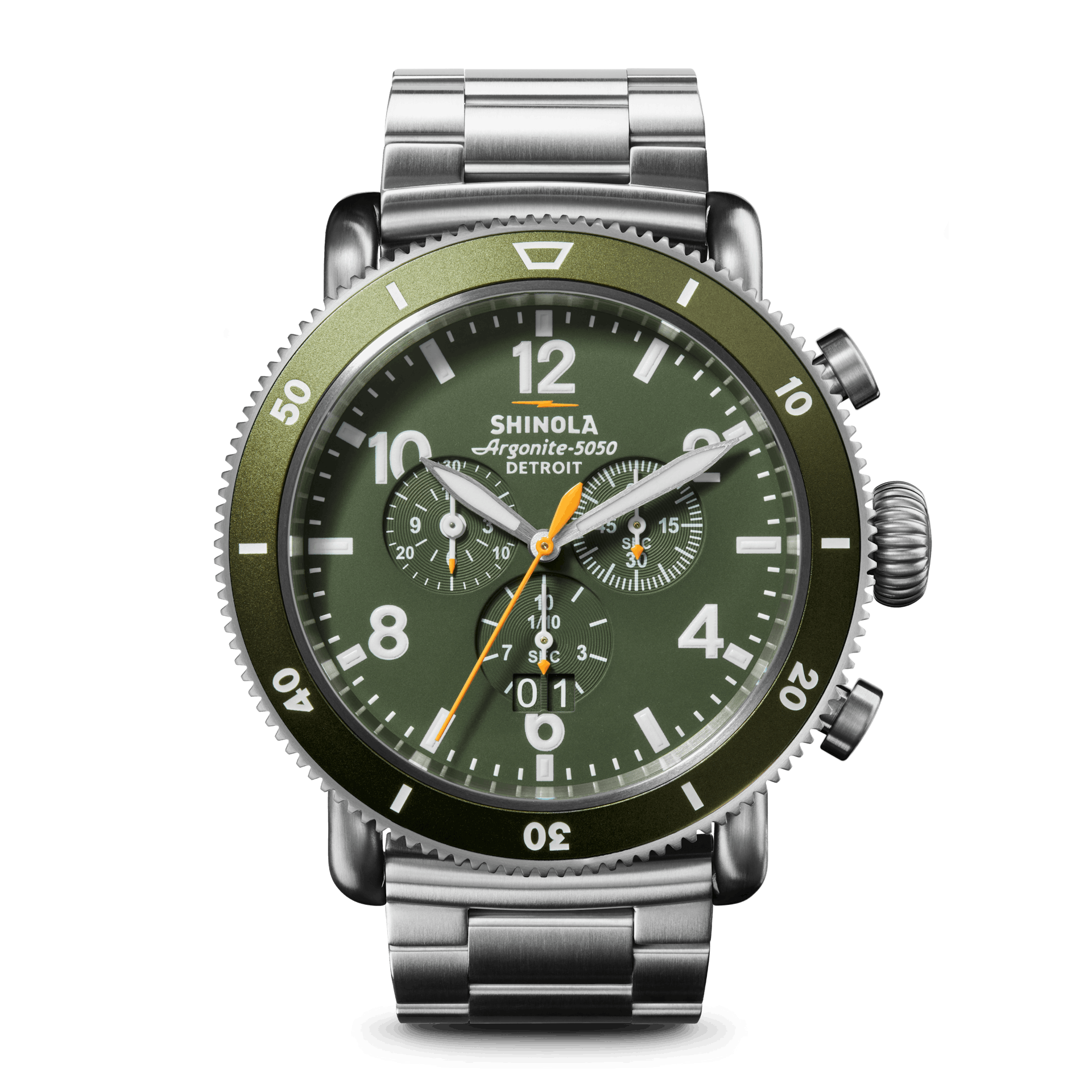 Shinola The Runwell Sport Chrono 48mm 20282839-sdt-015473935