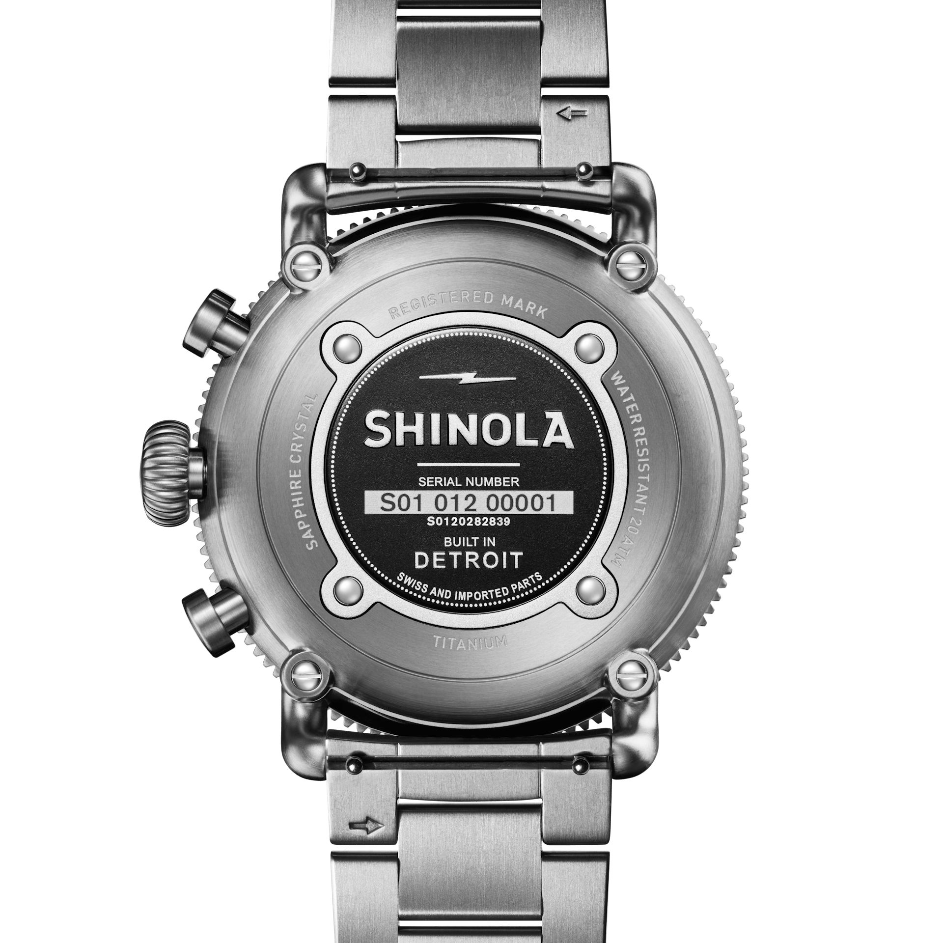 Shinola The Runwell Sport Chrono 48mm 20282839-sdt-015473935