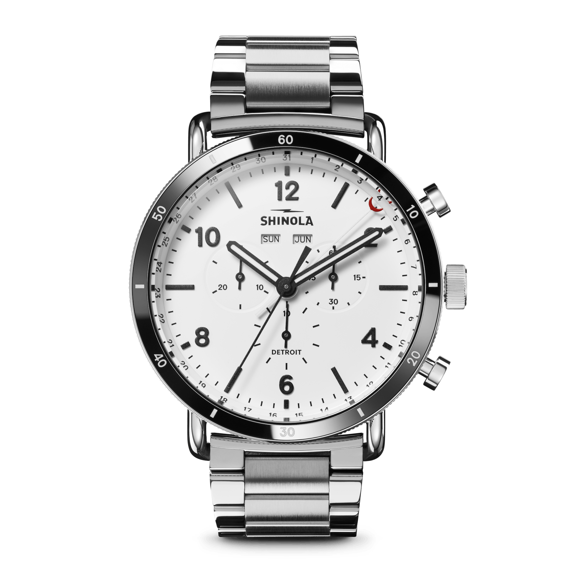 Shinola The Canfield Sport 45mm 20283783-sdt-005695275