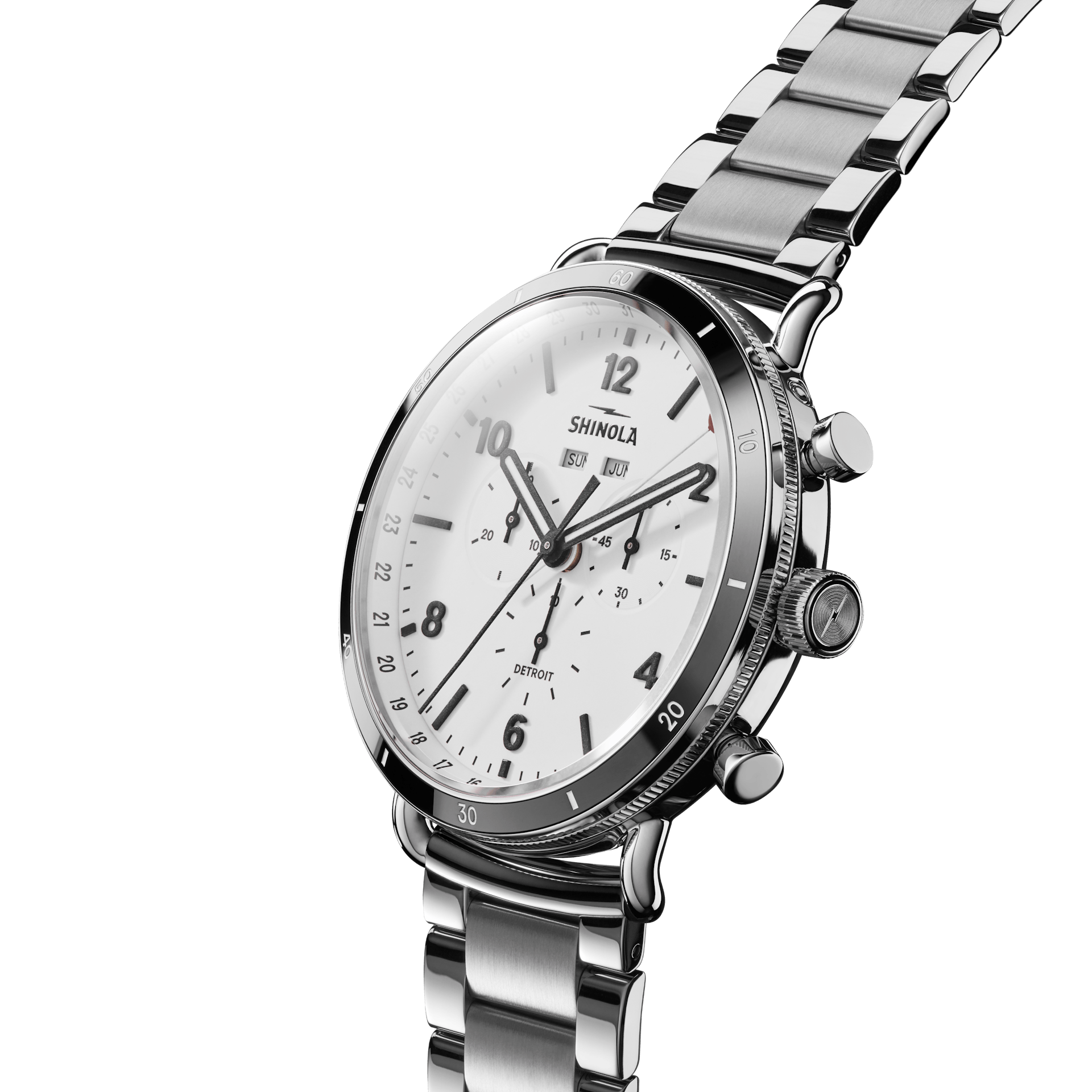 Shinola The Canfield Sport 45mm 20283783-sdt-005695275