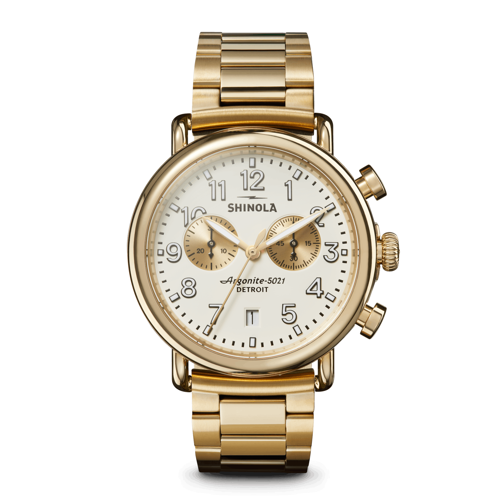 Shinola The Runwell Chrono 41mm 20283784-sdt-005695283