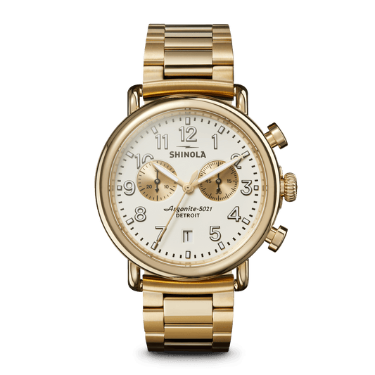 Shinola The Runwell Chrono 41mm 20283784-sdt-005695283