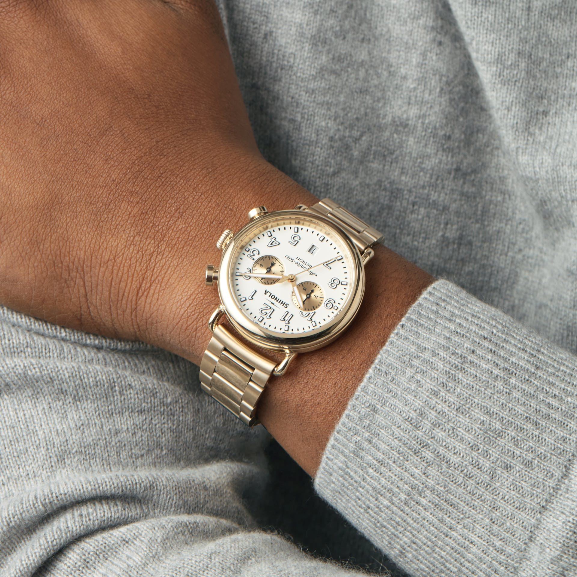 Shinola The Runwell Chrono 41mm 20283784-sdt-005695283