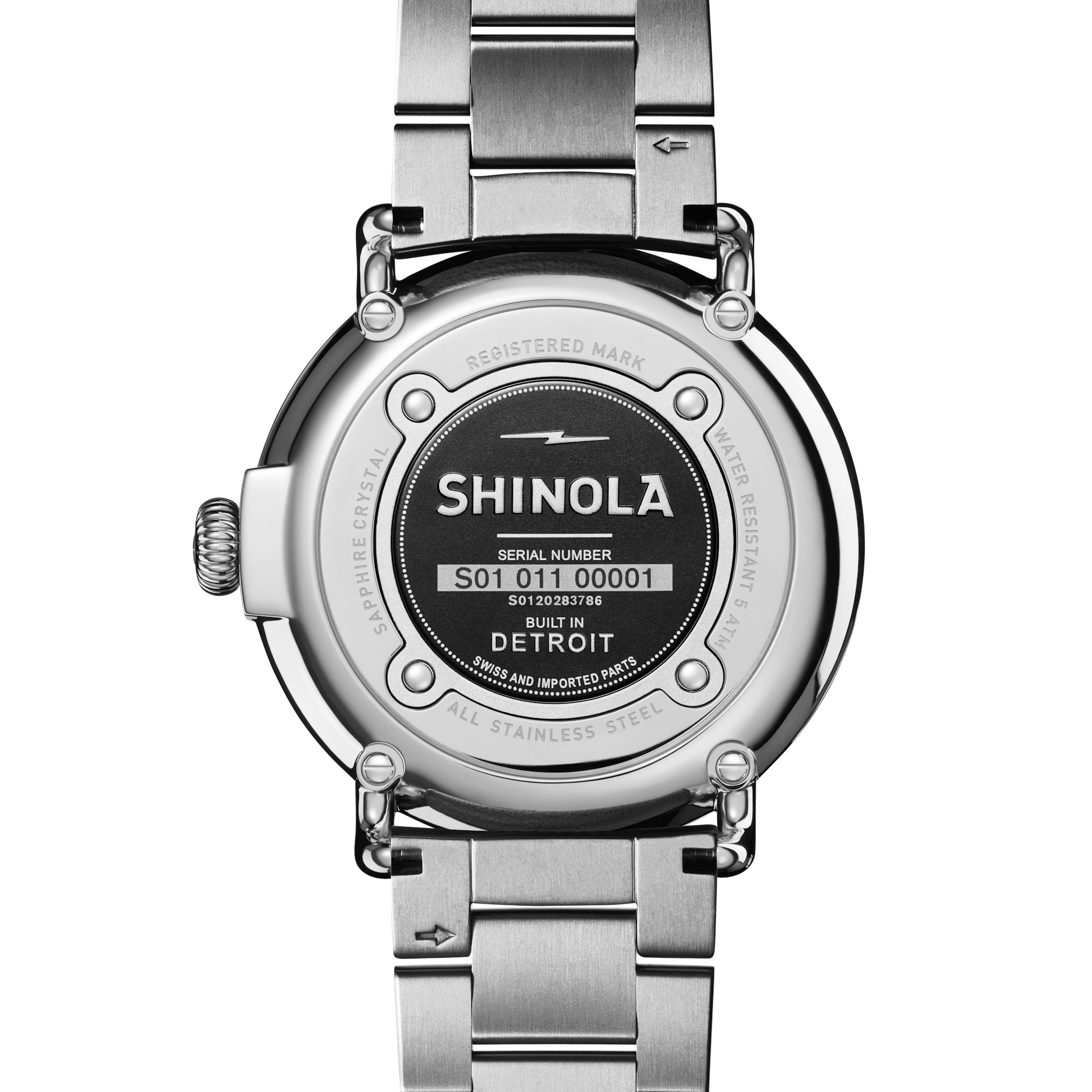 Shinola The Runwell 47mm 20283786-sdt-000009865