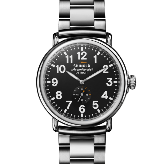 Shinola The Runwell 47mm 20283786-sdt-000009865