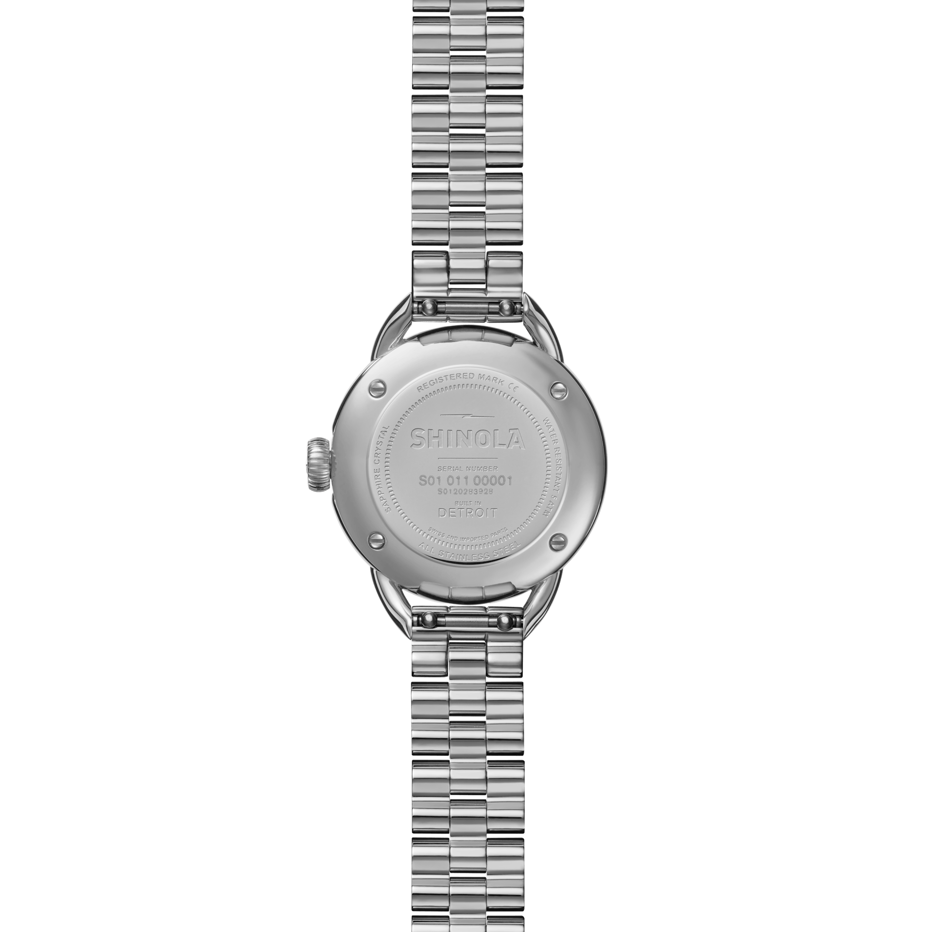 Shinola Runabout 25mm 20283928-sdt-014642219