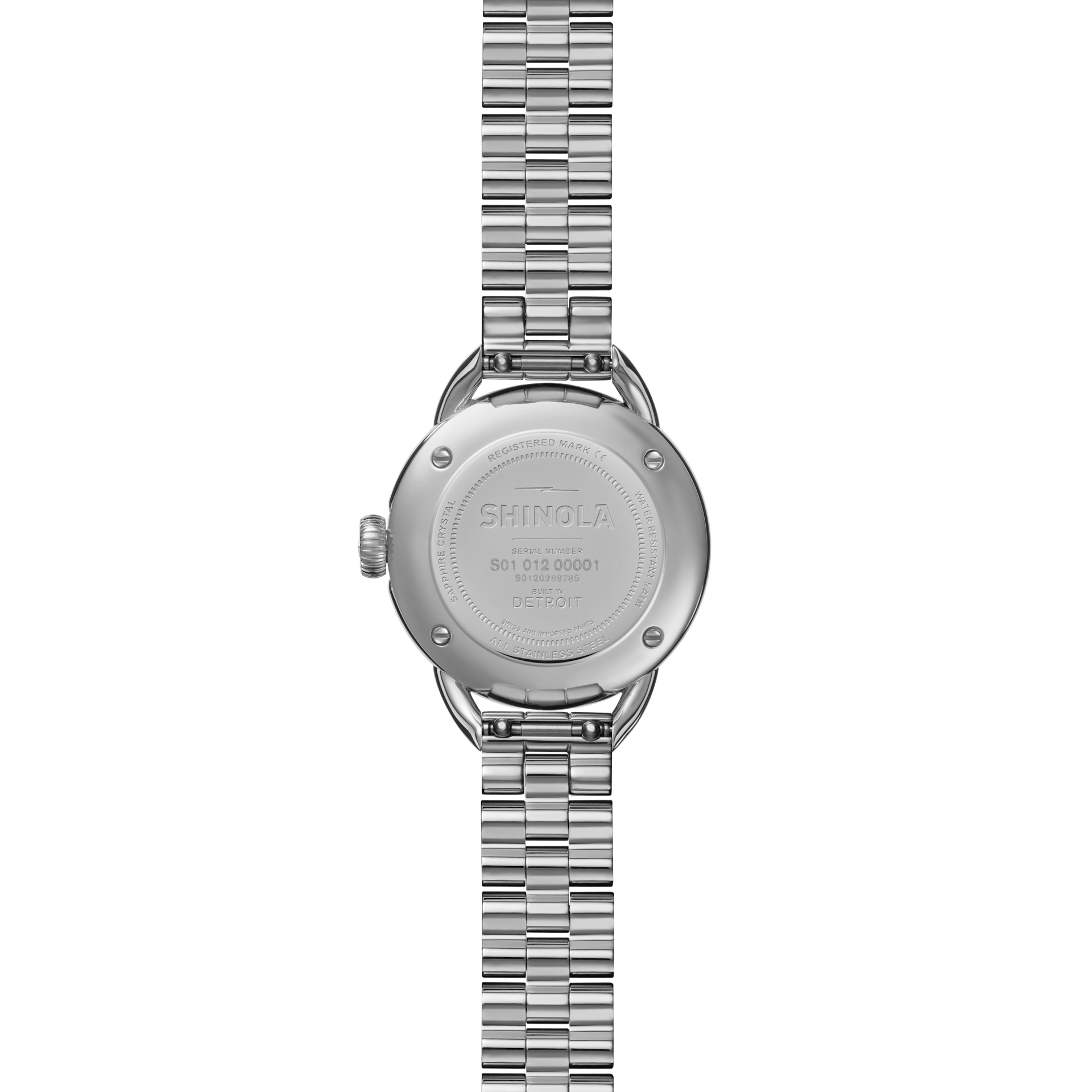 Shinola Runabout 25mm 20288785-sdt-010336299