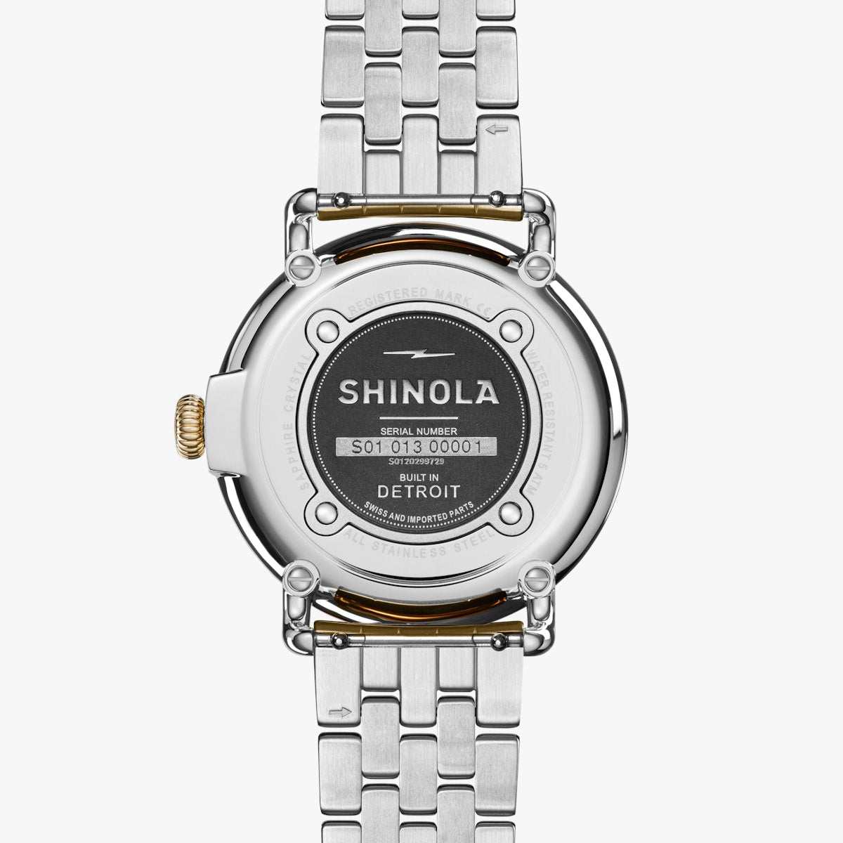 Shinola The Runwell 41mm 20299729-sdt-018272425