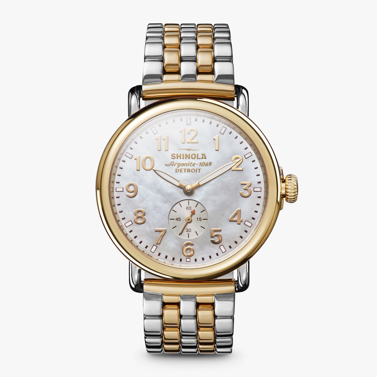 Shinola The Runwell 41mm 20299729-sdt-018272425