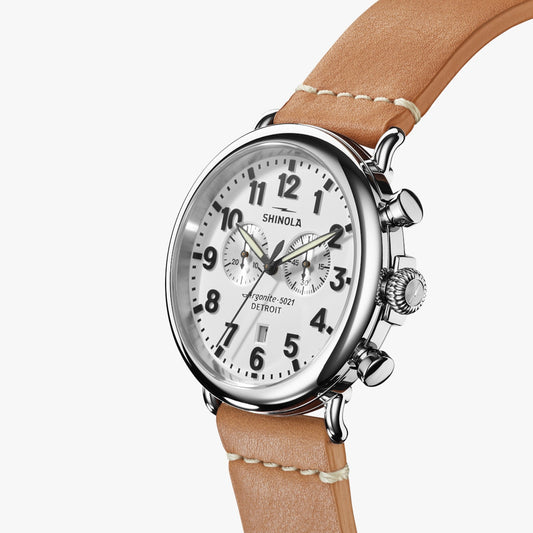 Shinola The Runwell Chrono 47mm 20299732-sdt-000009863