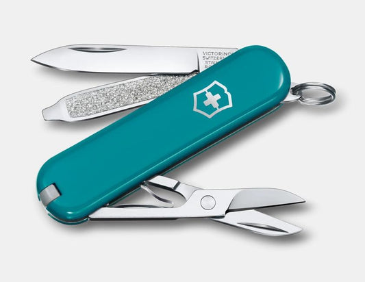 Victorinox Classic SD Teal 0.6223.23 