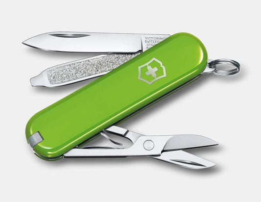 Victorinox Classic SD Green 0.6223.43