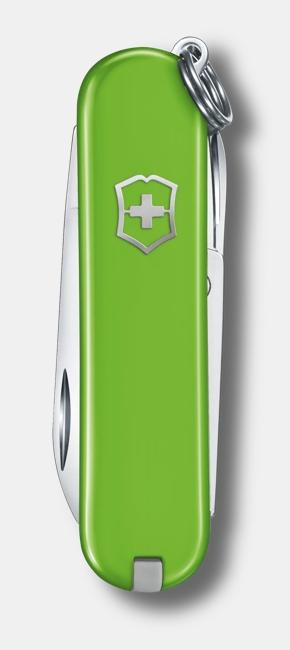 Victorinox Classic SD Green 0.6223.43