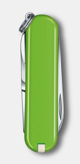 Victorinox Classic SD Green 0.6223.43