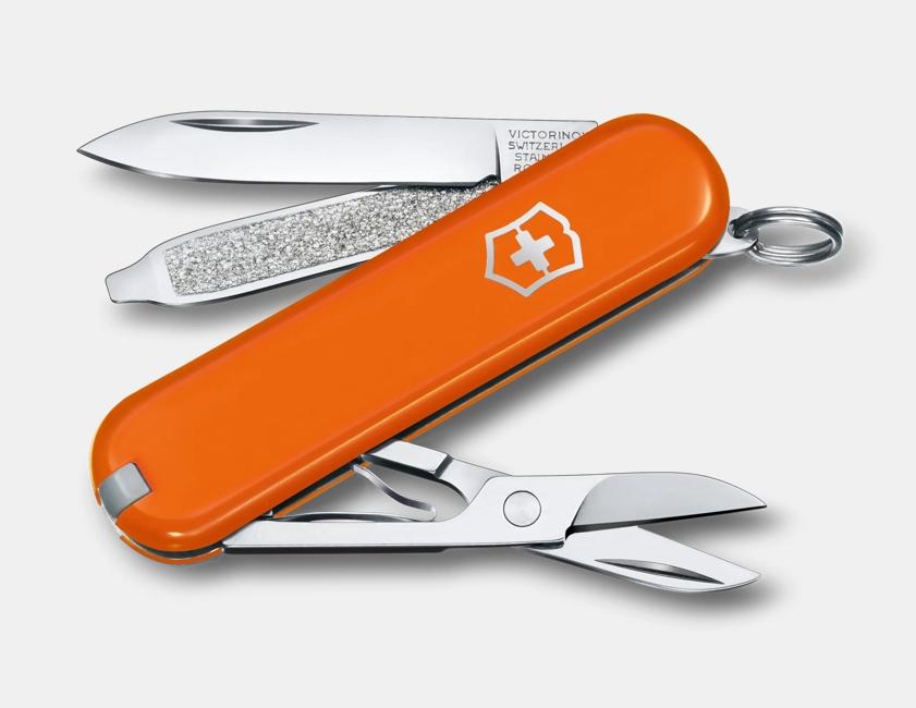 Victorinox Classic SD Orange 0.6223.83 