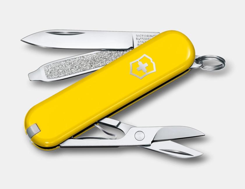 Victorinox Classic SD Yellow 0.6223.8 