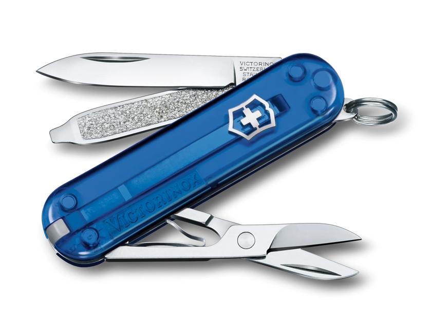 Victorinox Classic SD Blue 0.6223.T2