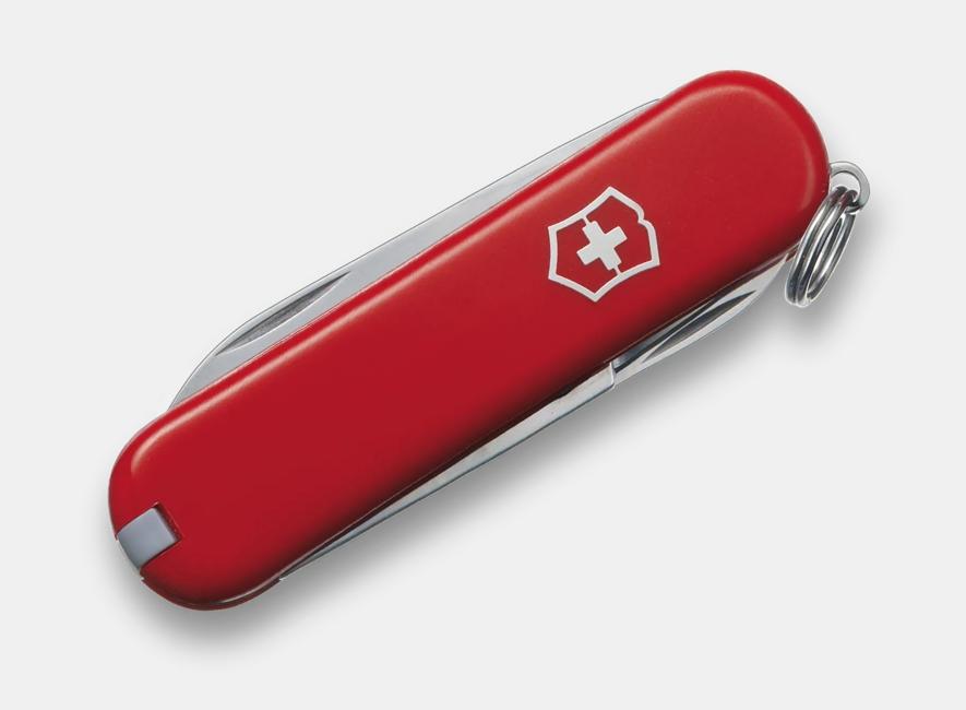 Victorinox Classic SD Knife Red 0.6223