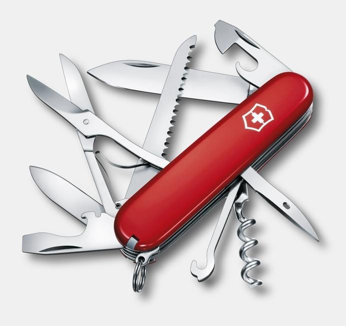 Victorinox Huntsman 1.3713.B1 1.3713.B1