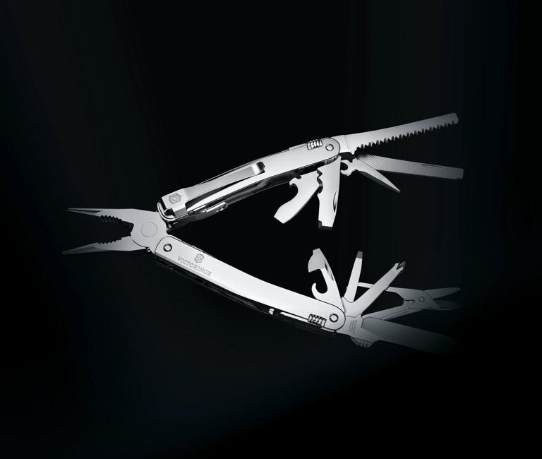 Victorinox Swiss Tool Spirit MX Clip 3.0224.MKB1 3.0224.MKB1