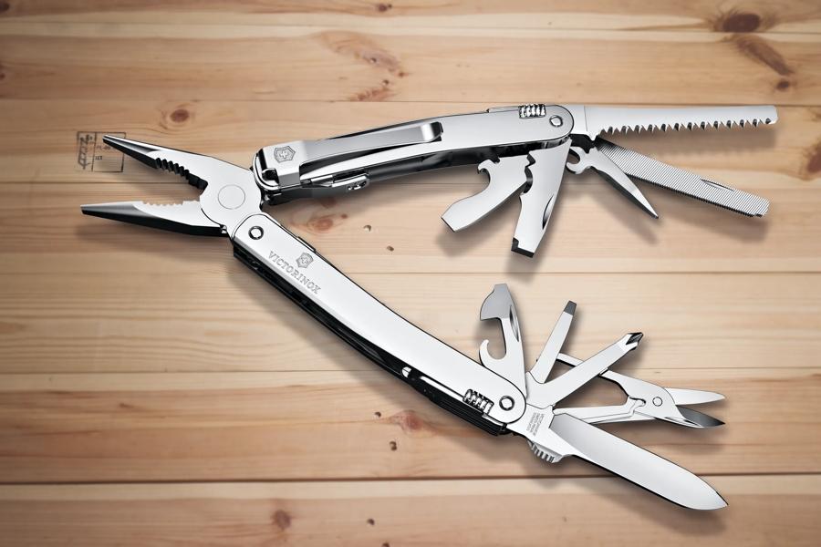 Victorinox Swiss Tool Spirit MX Clip 3.0224.MKB1 3.0224.MKB1