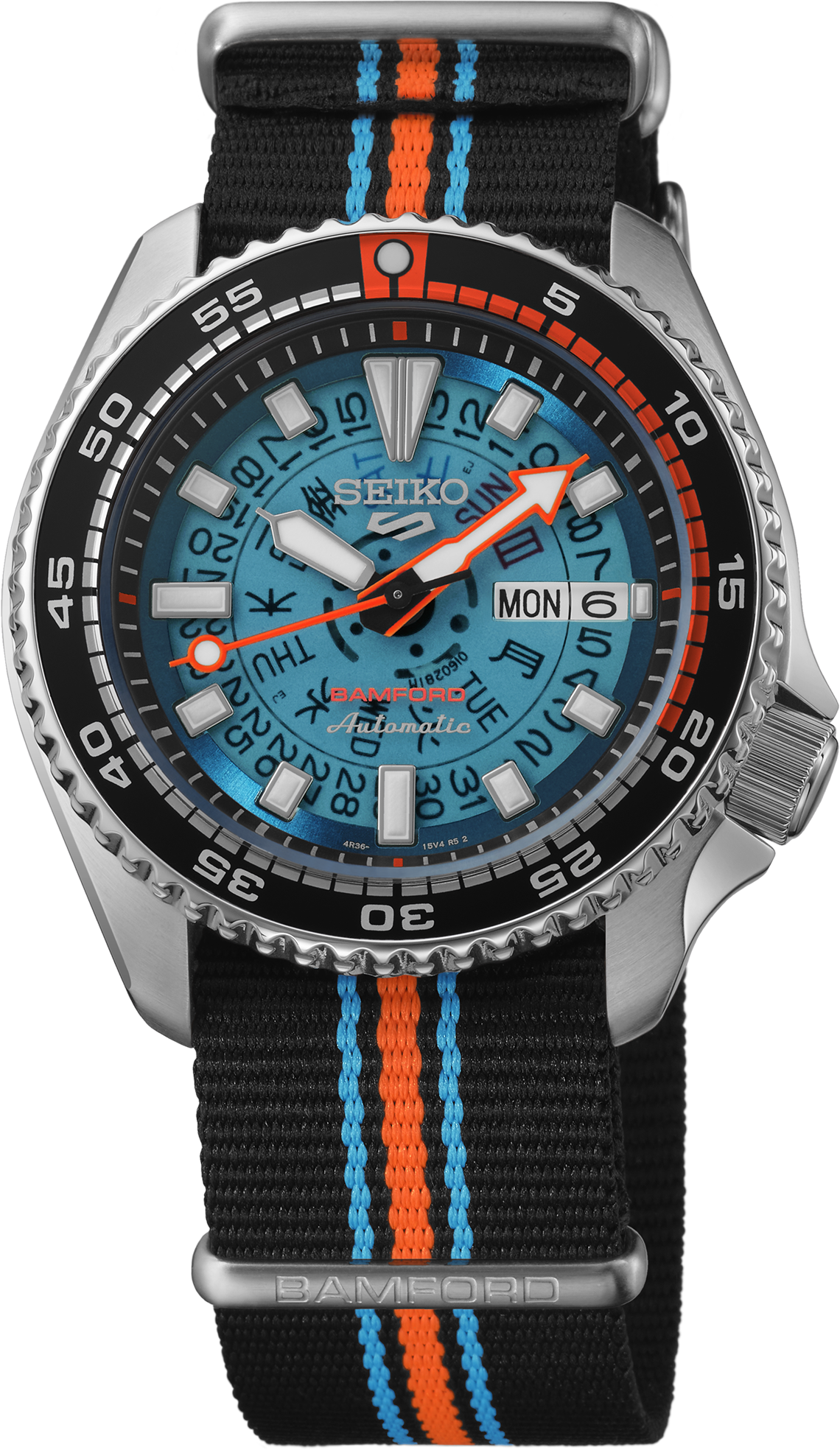 Seiko Watch SBSA315