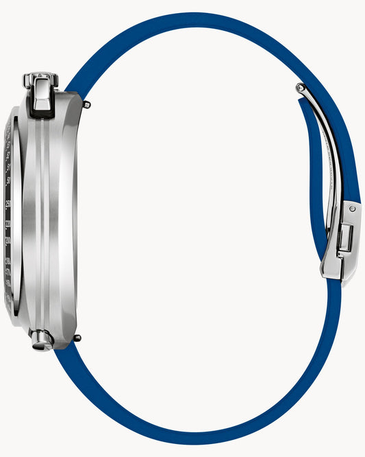 Bulova Shelby Racer Chronograph Watch 98B452