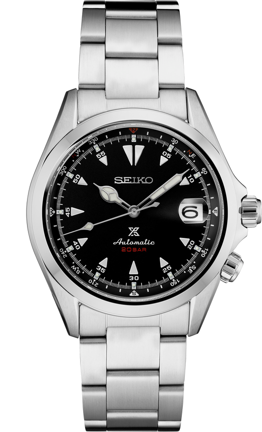 Seiko Prospex Alpinist Watch SPB117