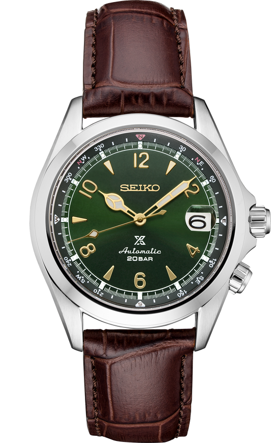 Seiko Prospex Alpinist Watch SPB121
