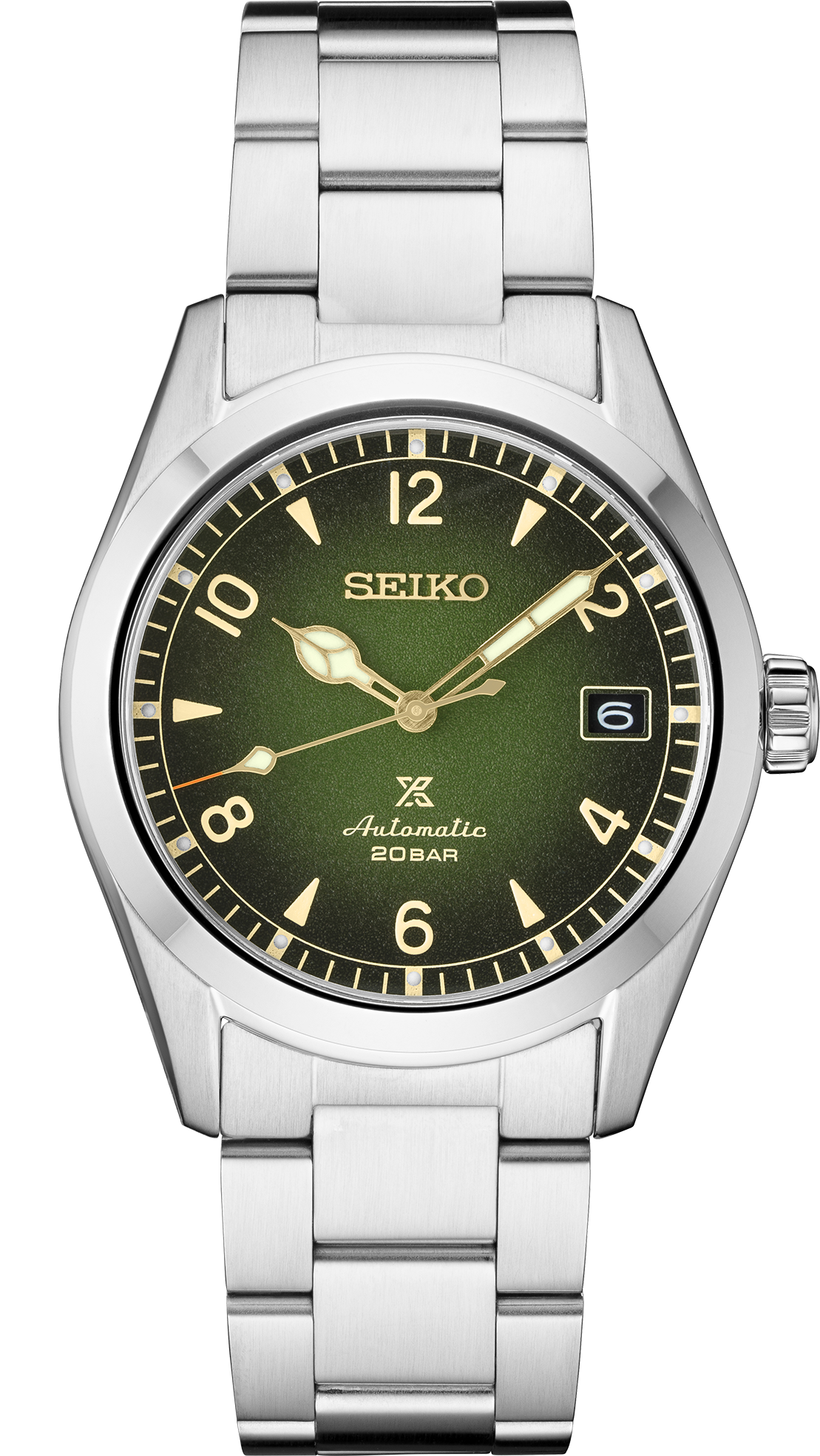 Seiko Prospex Alpinist Watch SPB155