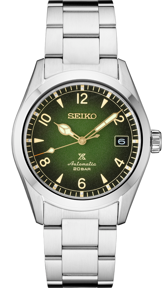 Seiko Prospex Alpinist Watch SPB155