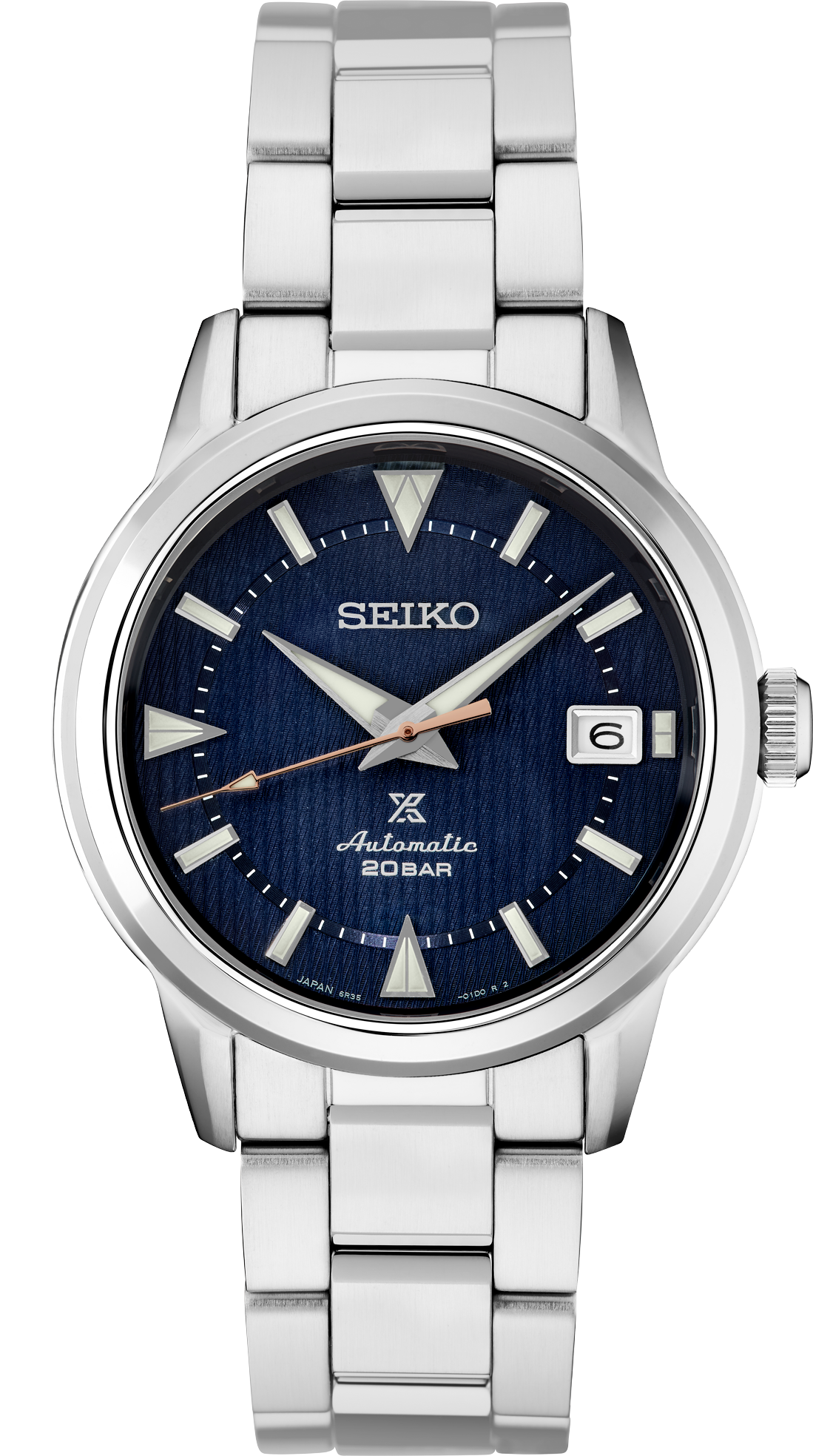 Seiko Prospex Alpinist Watch SPB249