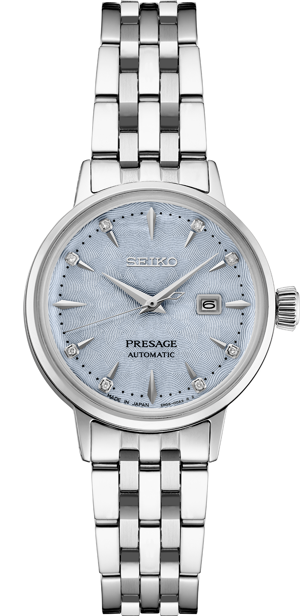 Seiko Presage Cocktail Time Watch SRE007