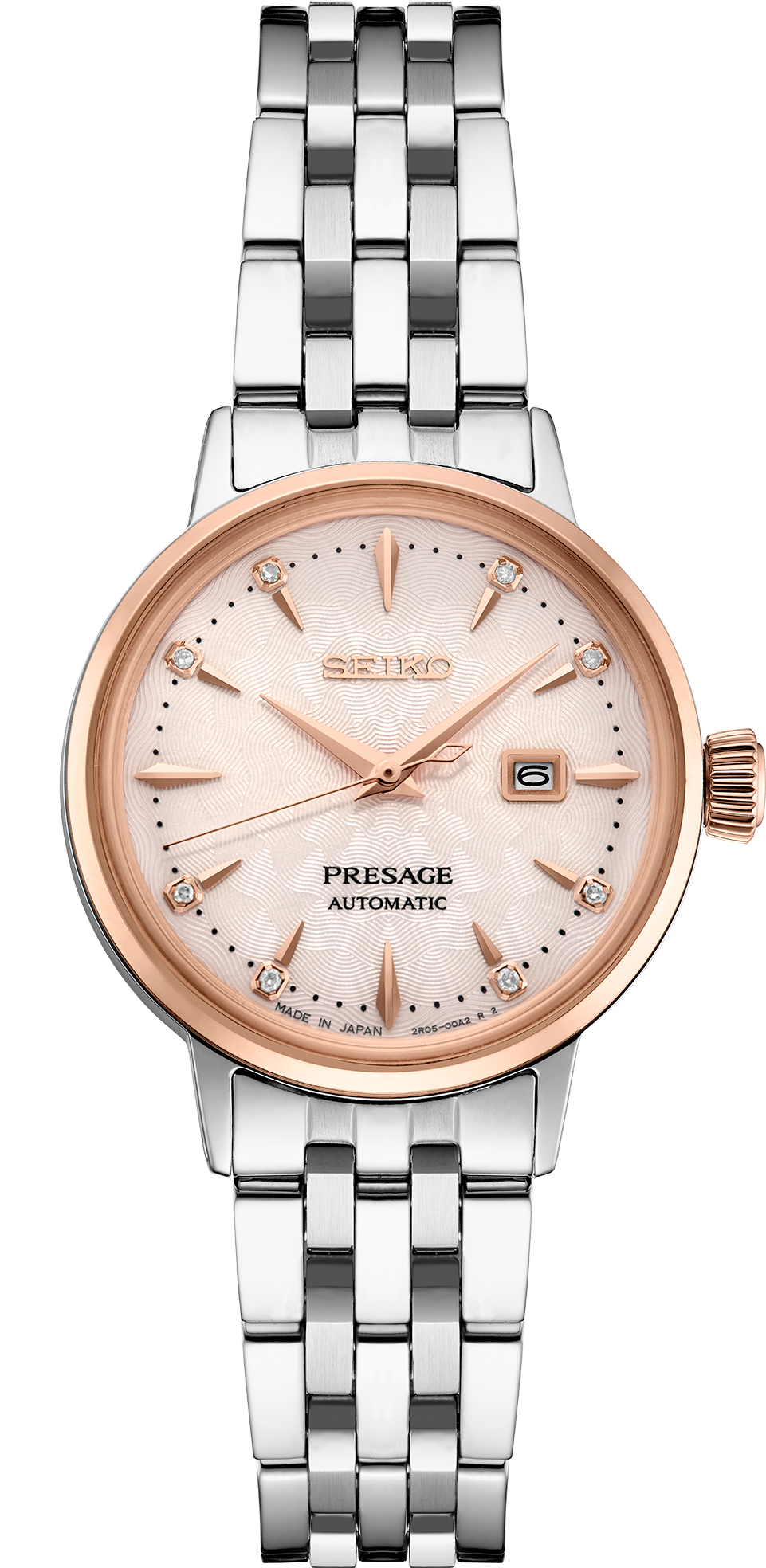 Seiko Presage Cocktail Time Watch SRE012