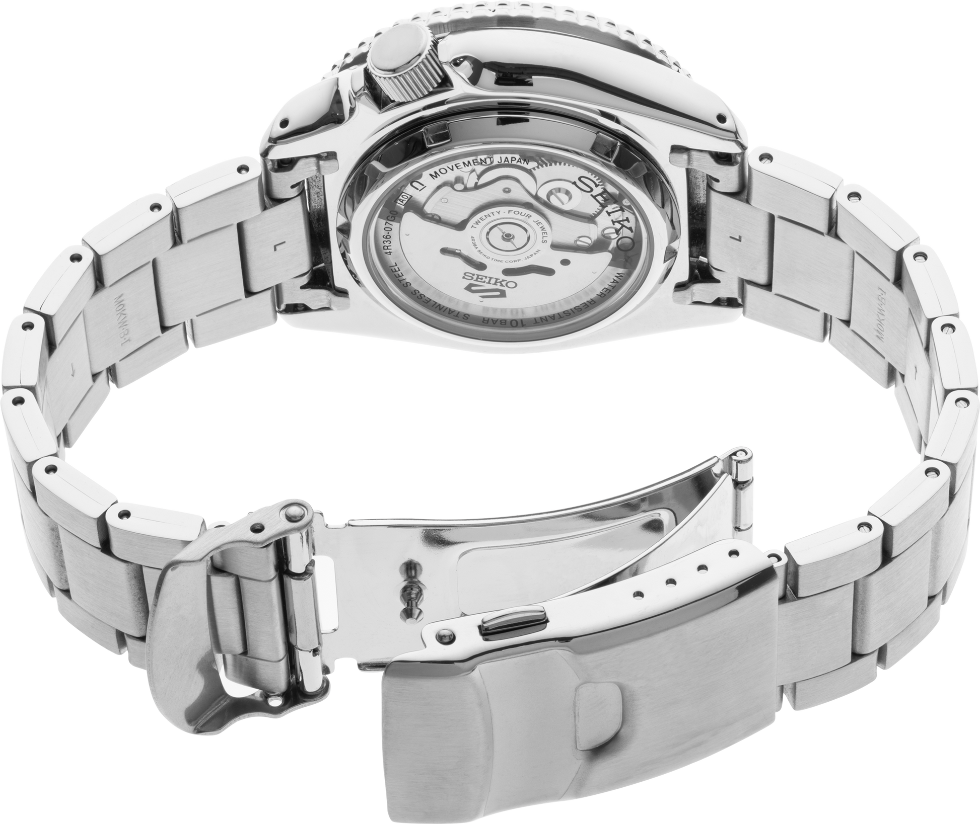 Seiko 5 Sports Watch SRPD61