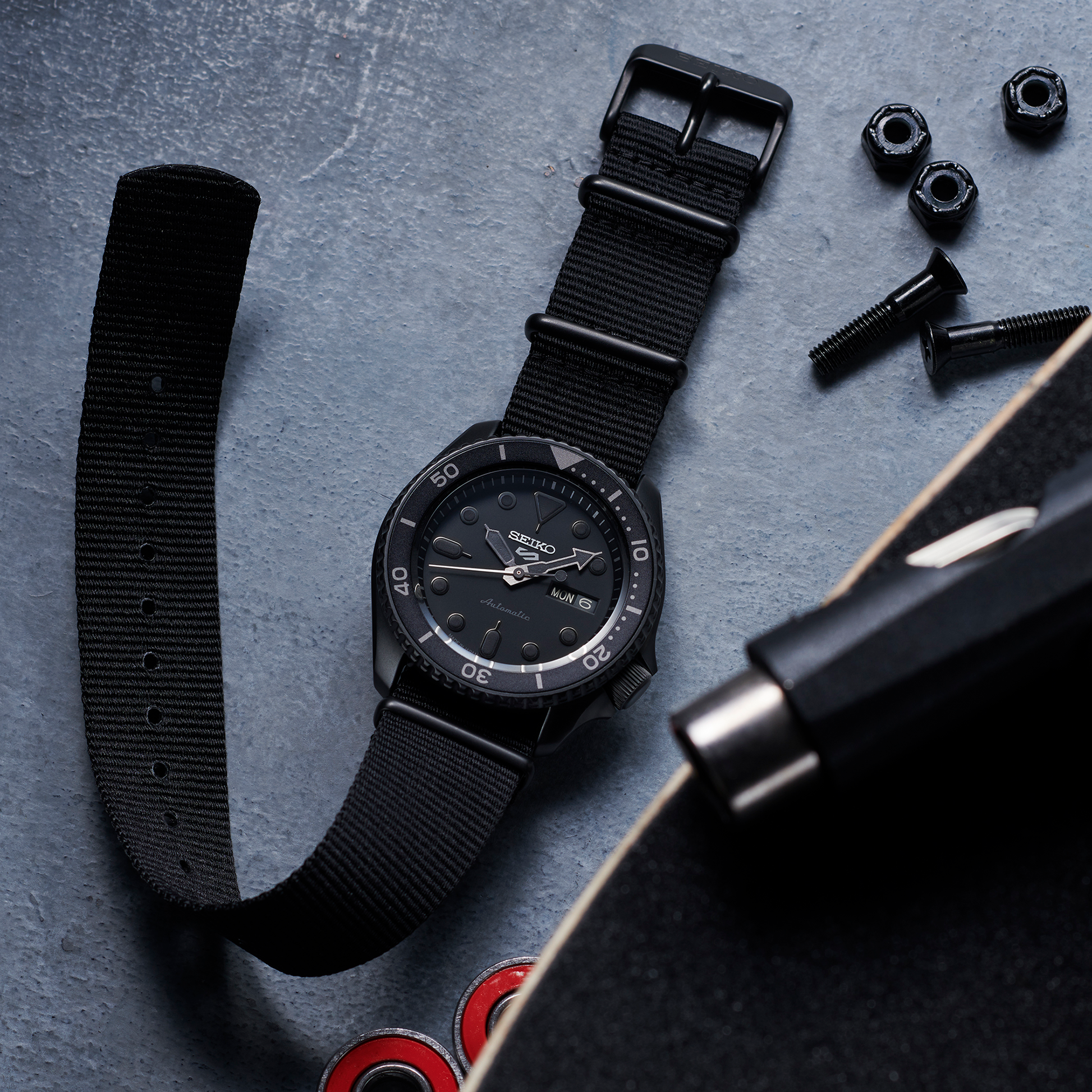 Seiko 5 Sports Watch SRPD79