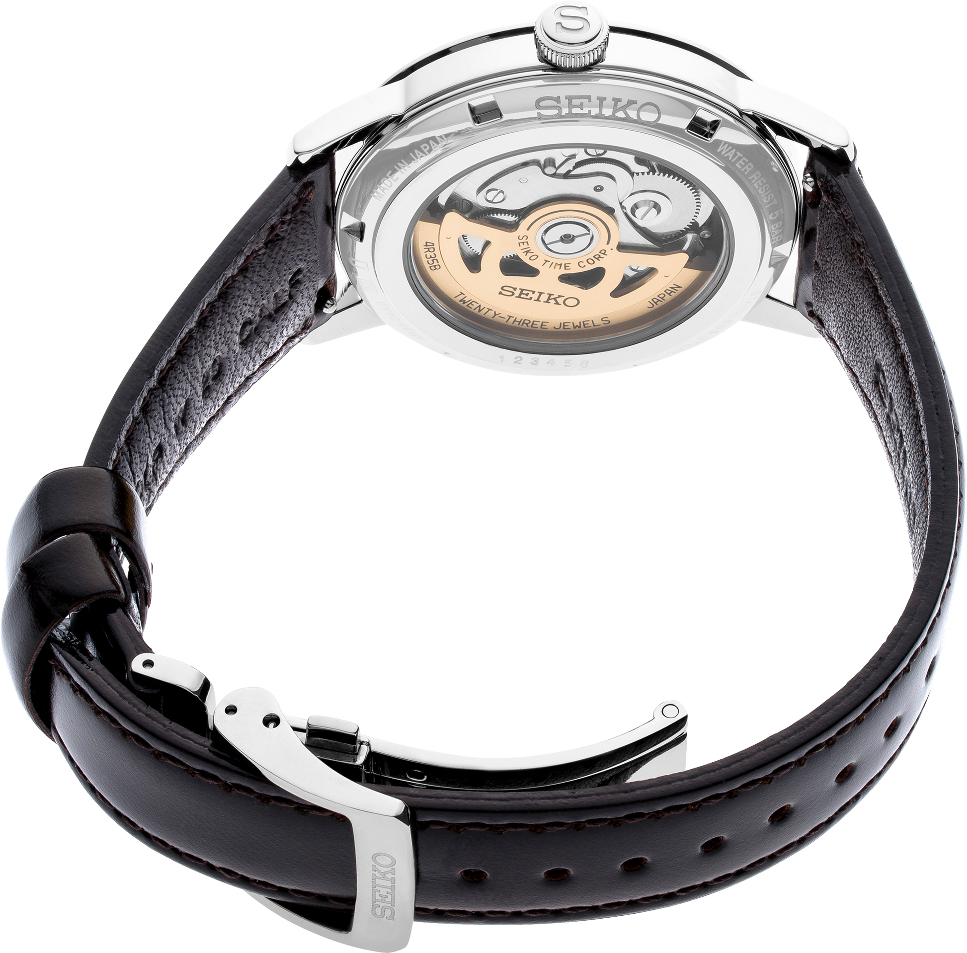 Seiko Presage Cocktail Time Watch SRPE41