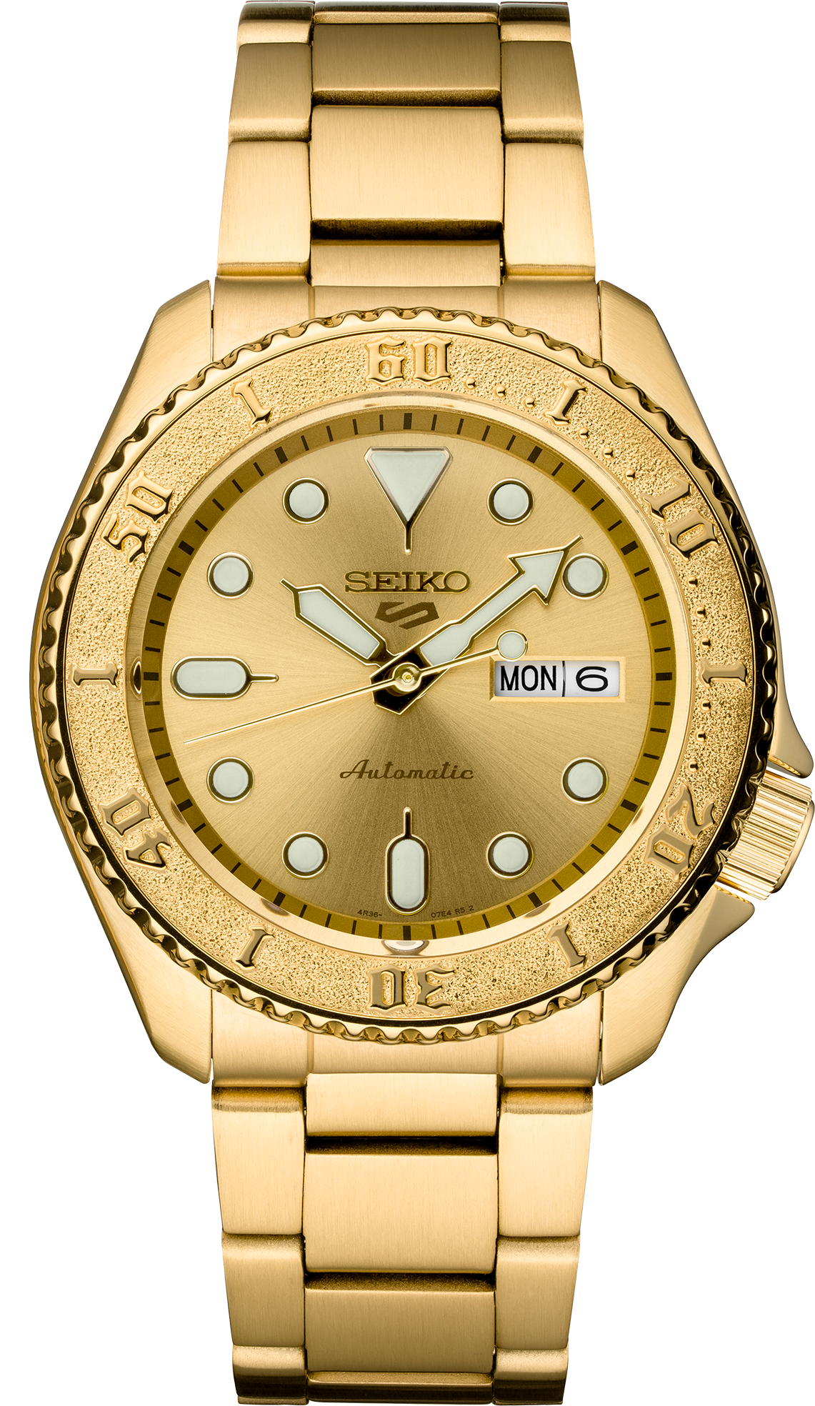 Seiko 5 Sports Watch SRPE74